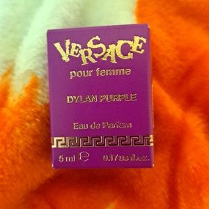 Versace Dylan Purple 5ml